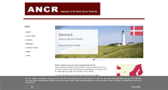 Desktop Screenshot of ancr.nu