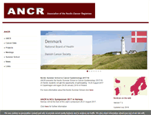 Tablet Screenshot of ancr.nu